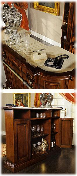 Барная стойка  MIRANDOLA M569/V Arena - Вид №1