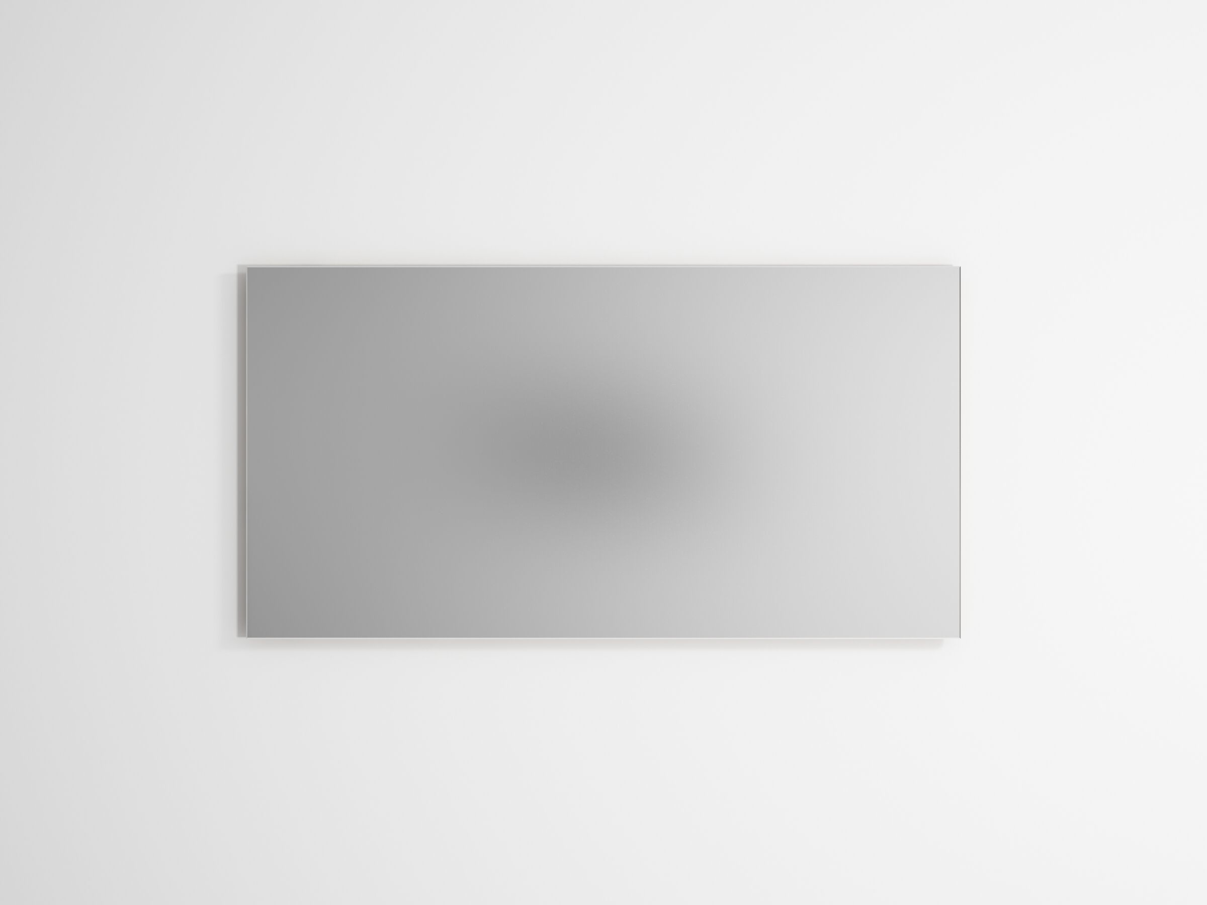 Прямоугольное настенное зеркало для ванной комнаты KARPENTER ARCH-00103437 - Вид №1