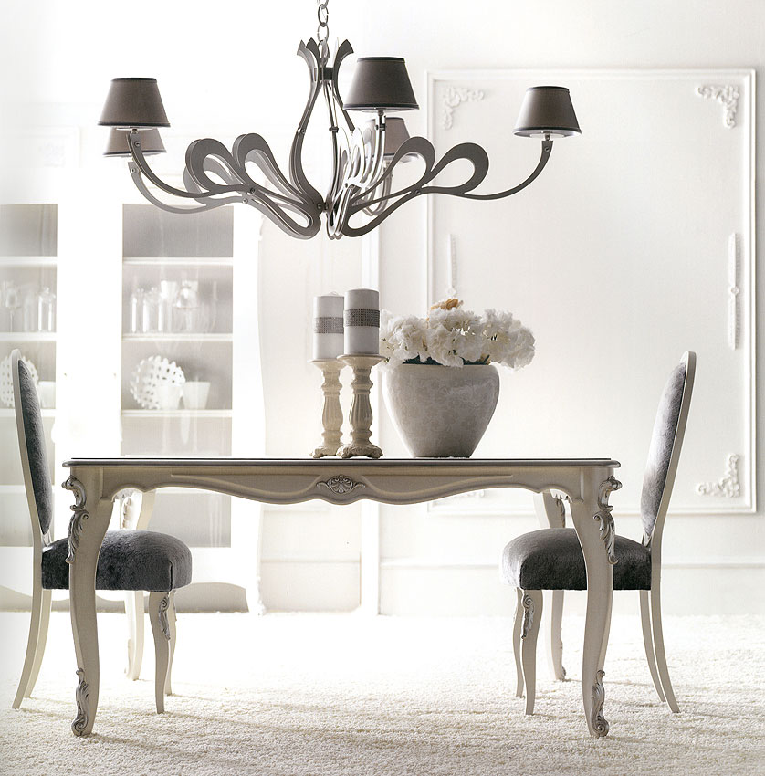 Стол Charlotte CORTE ZARI 202 ARMONIA