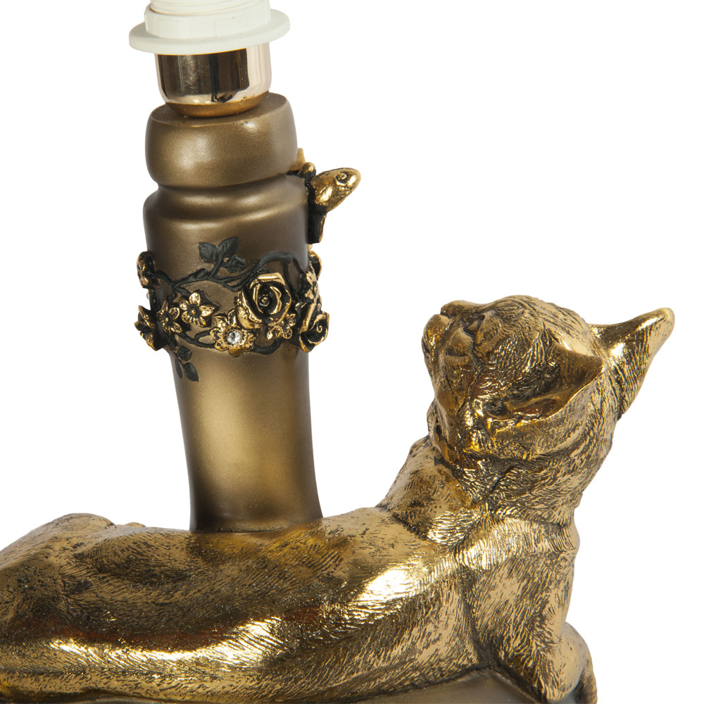 32077 Основание к светильнику Агнесса BOGACHO 4627138210833 - Вид №9