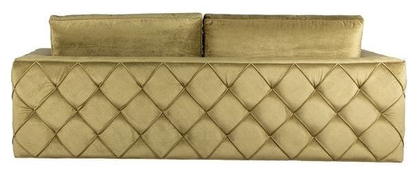 Диван Nevis прямой зеленый UNICO ДИЗАЙНЕРСКИЕ 248995 Зеленый  - Вид №2