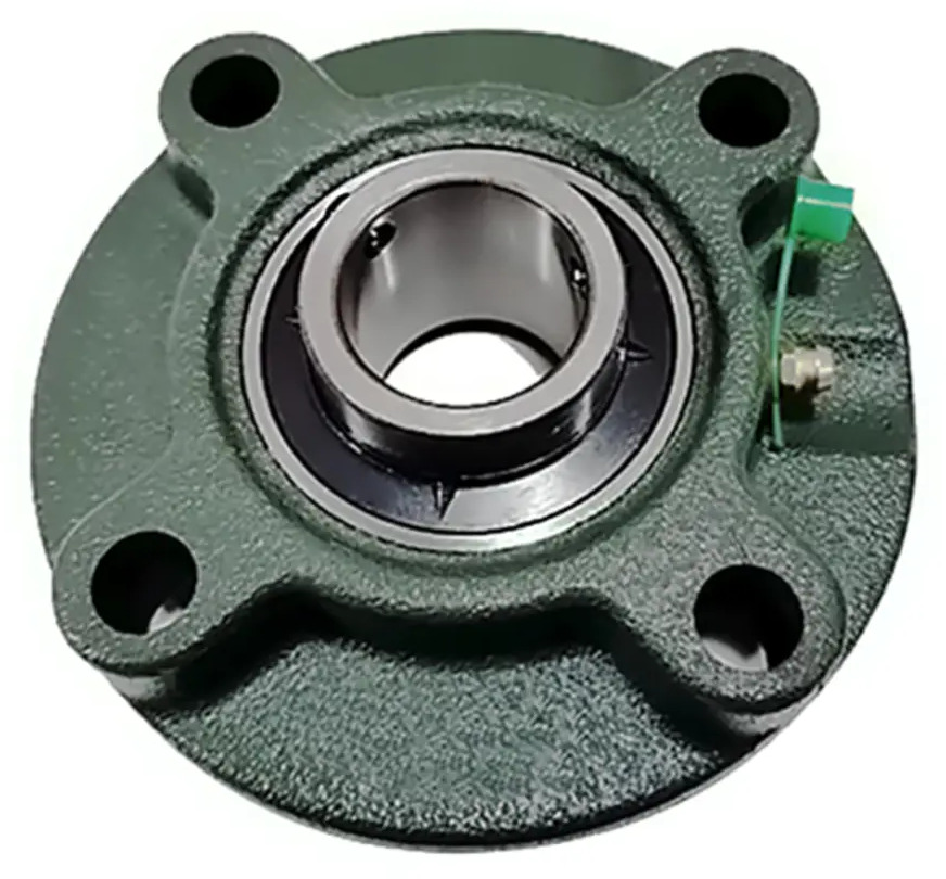 91487360 Подшипник FKD UCFC217FKD 250x86x250 см чугун цвет зеленый STLM-1016561