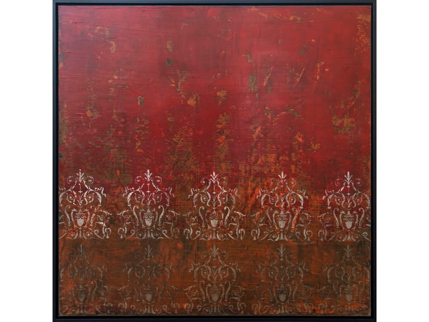 Деревянная рамка NOVOCUADRO ART COMPANY Хавьер Торрес ARCH-00098357