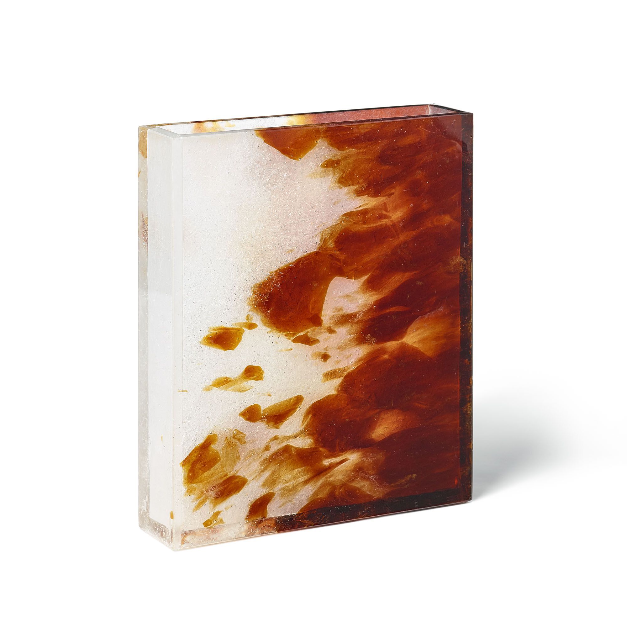 Переработанная стеклянная банка BROKISGLASS бесконечный ARCH-00129488 - Вид №2