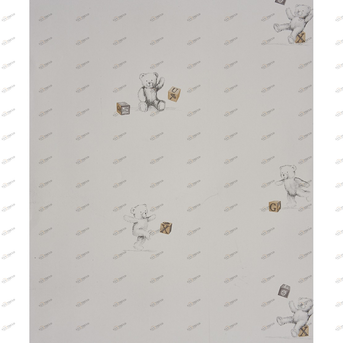 Рулон обоев DOUCE NUIT DCN22741139. Основа Casadeco