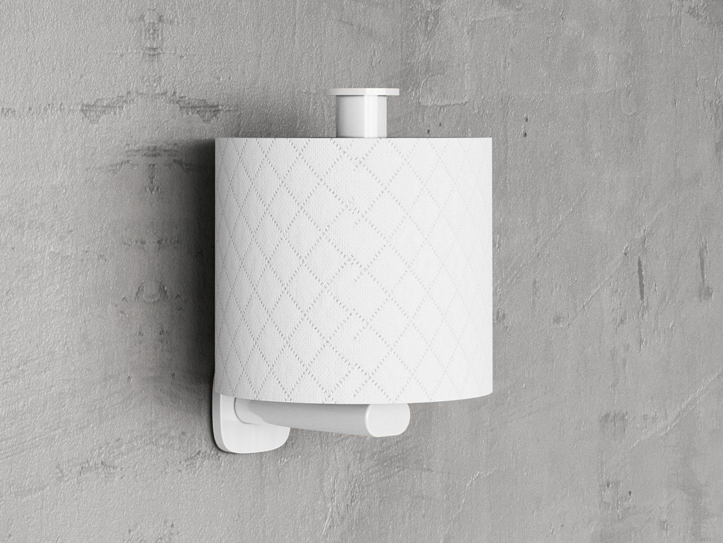 Металлический держатель рулона Novellini ARCH-00066843 - Вид №1