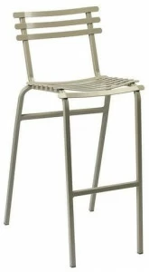 Ethimo Штабелируемый металлический садовый стул Flower