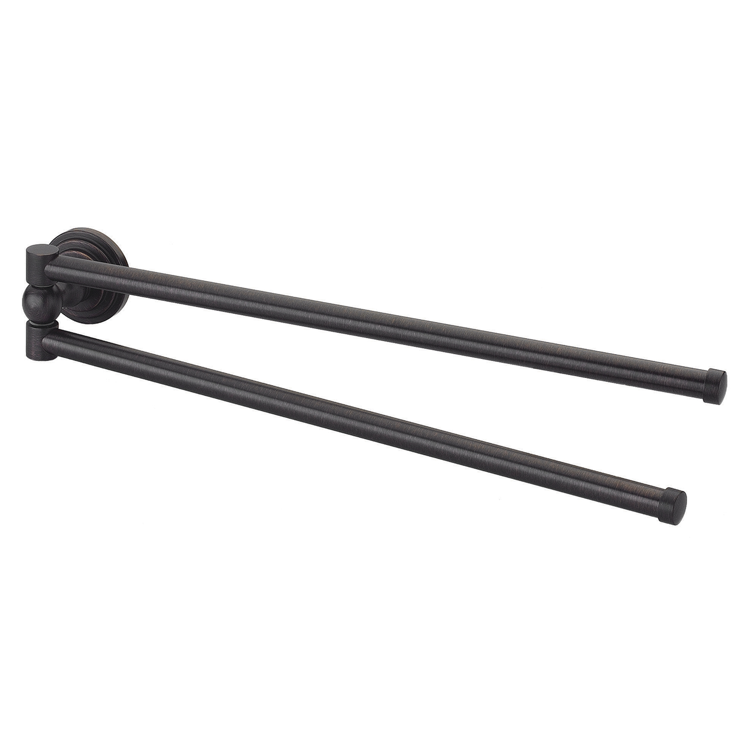 K-7331 Isar Держатель полотенец двойной WasserKRAFT  - Вид №2