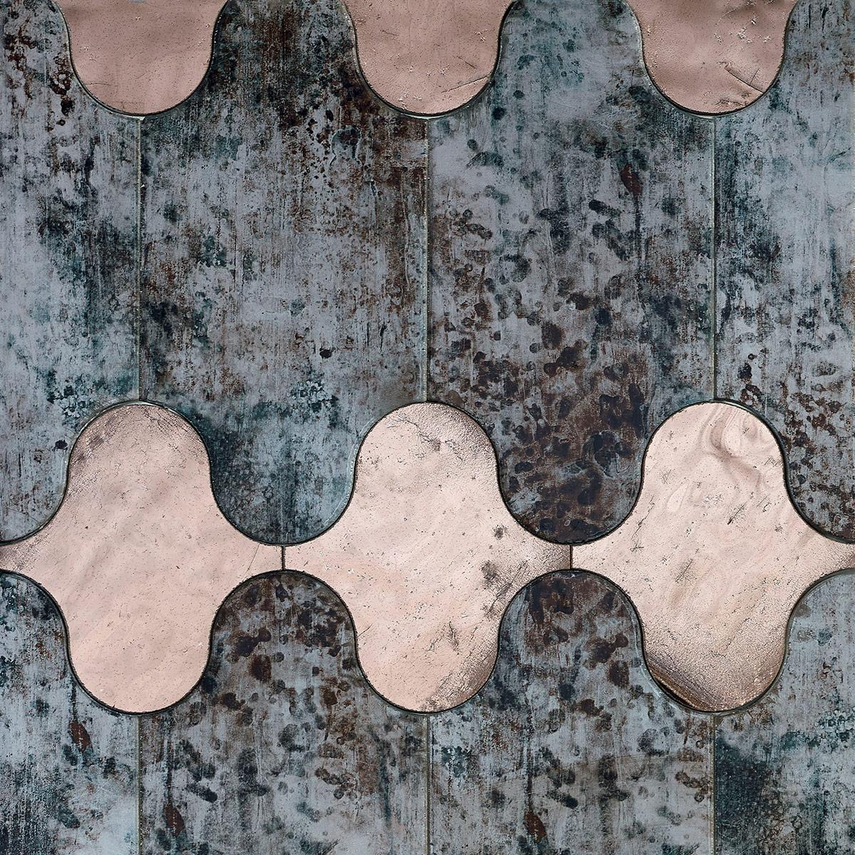 SICIS Snake Mix Grey ДЕКОРАТИВНЫЙ VETRITE sun-id-1991115 - Вид №39