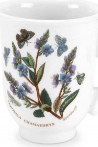 10568628 Portmeirion Кружка Portmeirion Ботанический сад.Вероника 280мл, фарфор Фарфор