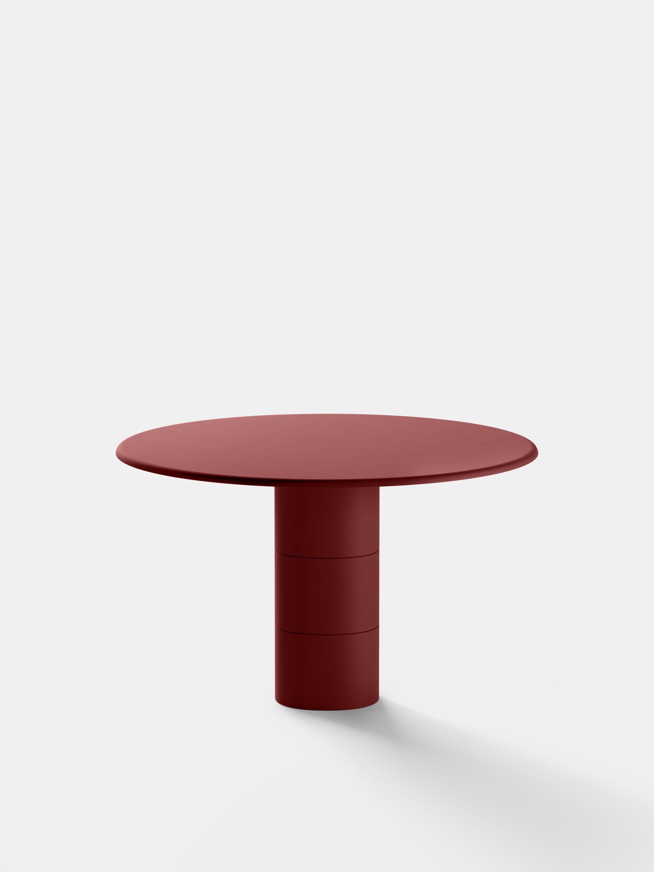 Круглый бетонный стол PULKRA несколько ARCH-00036105 - Вид №20