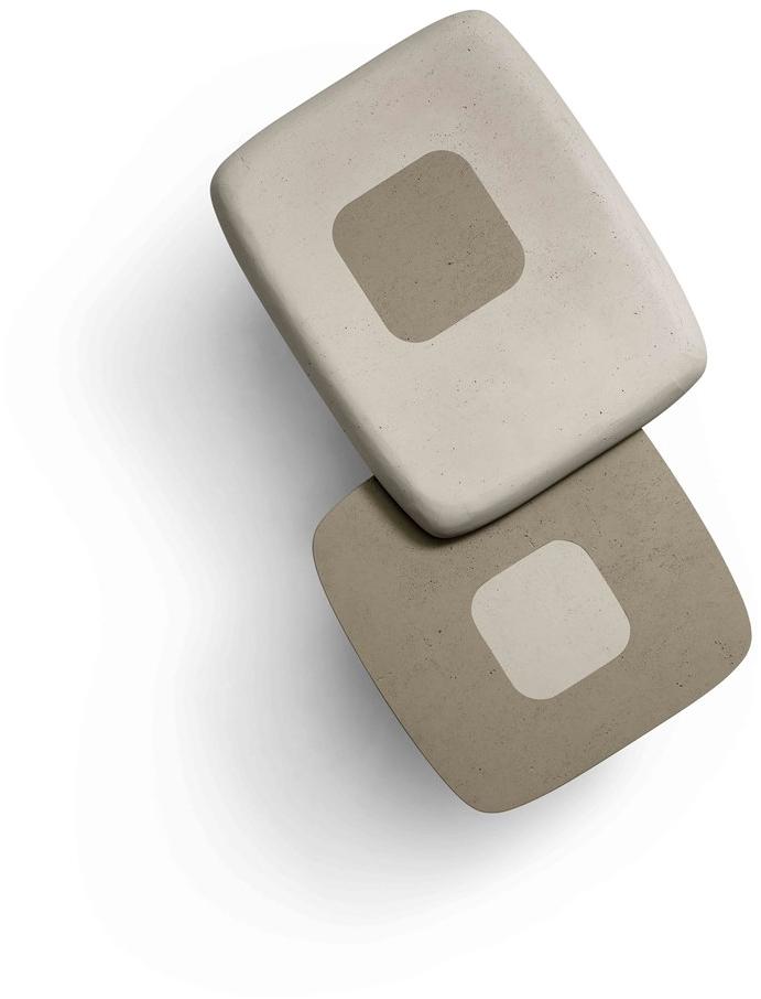 Cimento Журнальный столик из cimento® sun-id-1500819 - Вид №5