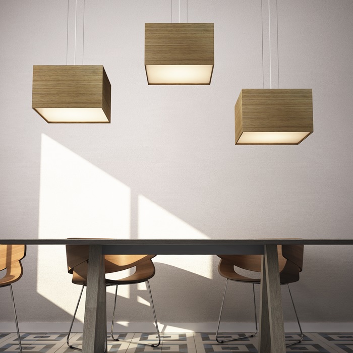 056010 Люстра Ole! Kube Santreyd - Вид №3