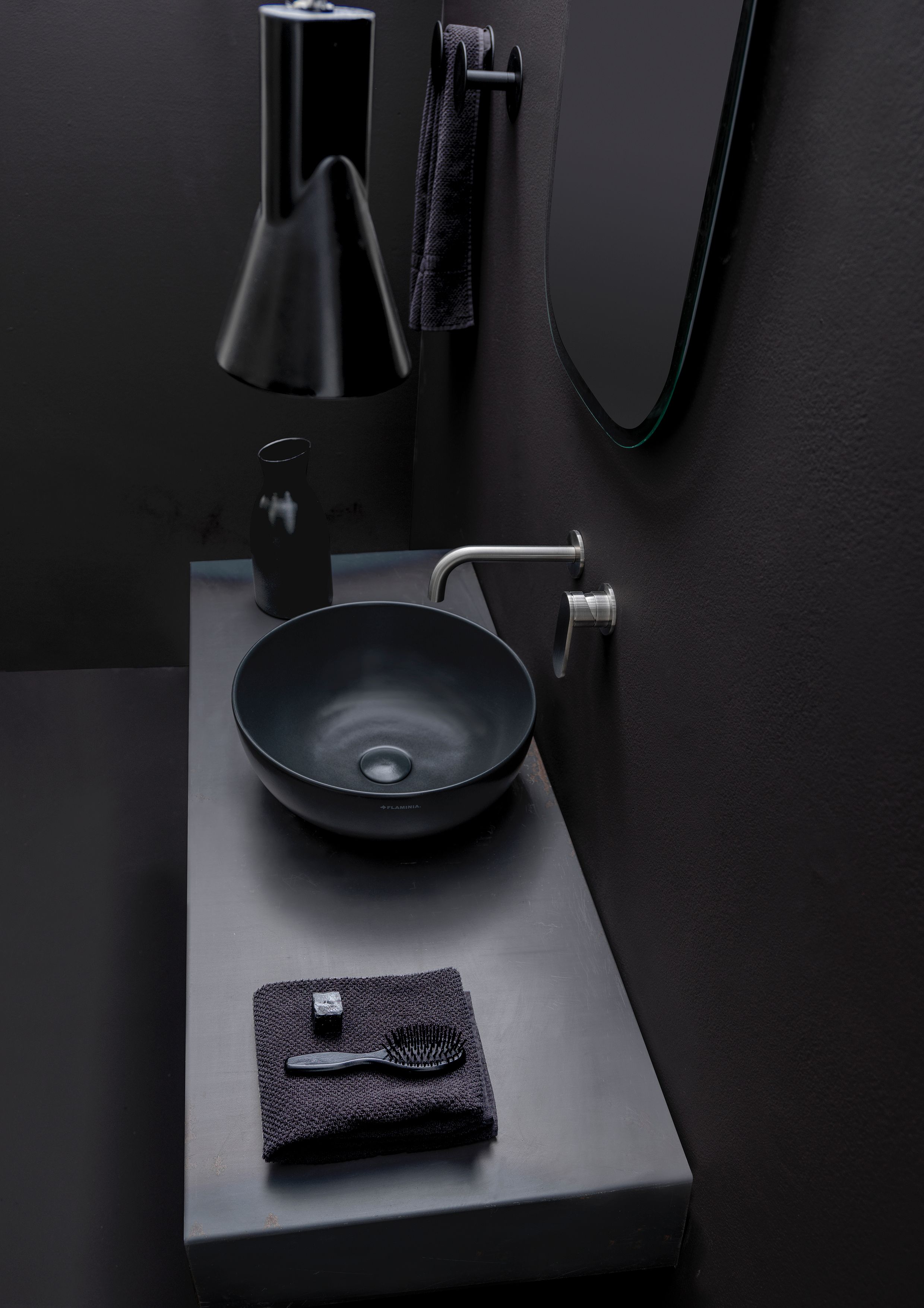 Керамическая круглая столешница Ceramica Flaminia приложение ARCH-00115424 - Вид №3