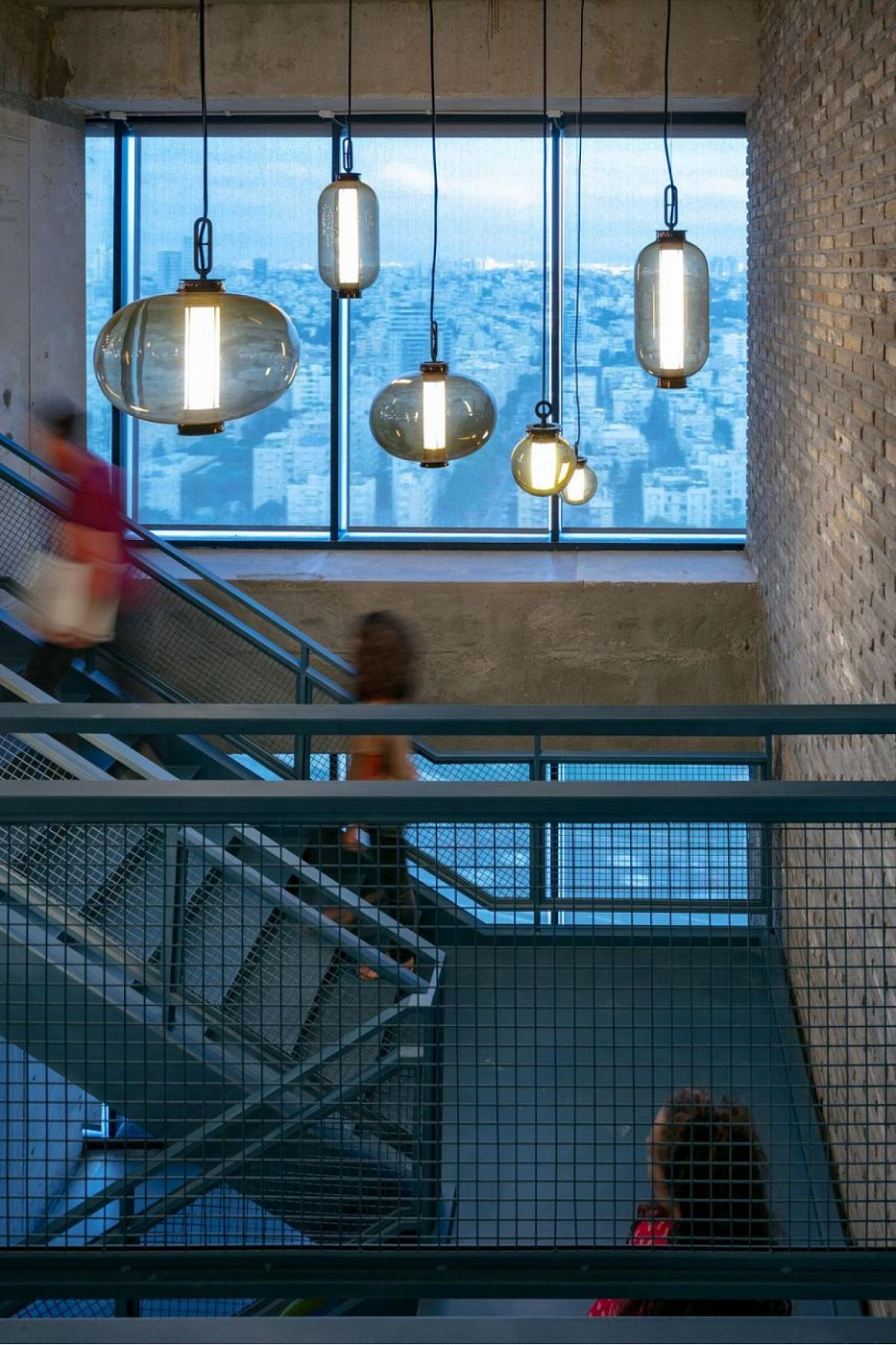 089749 Подвесной светильник T MA MA Parachilna Bai Santreyd - Вид №2