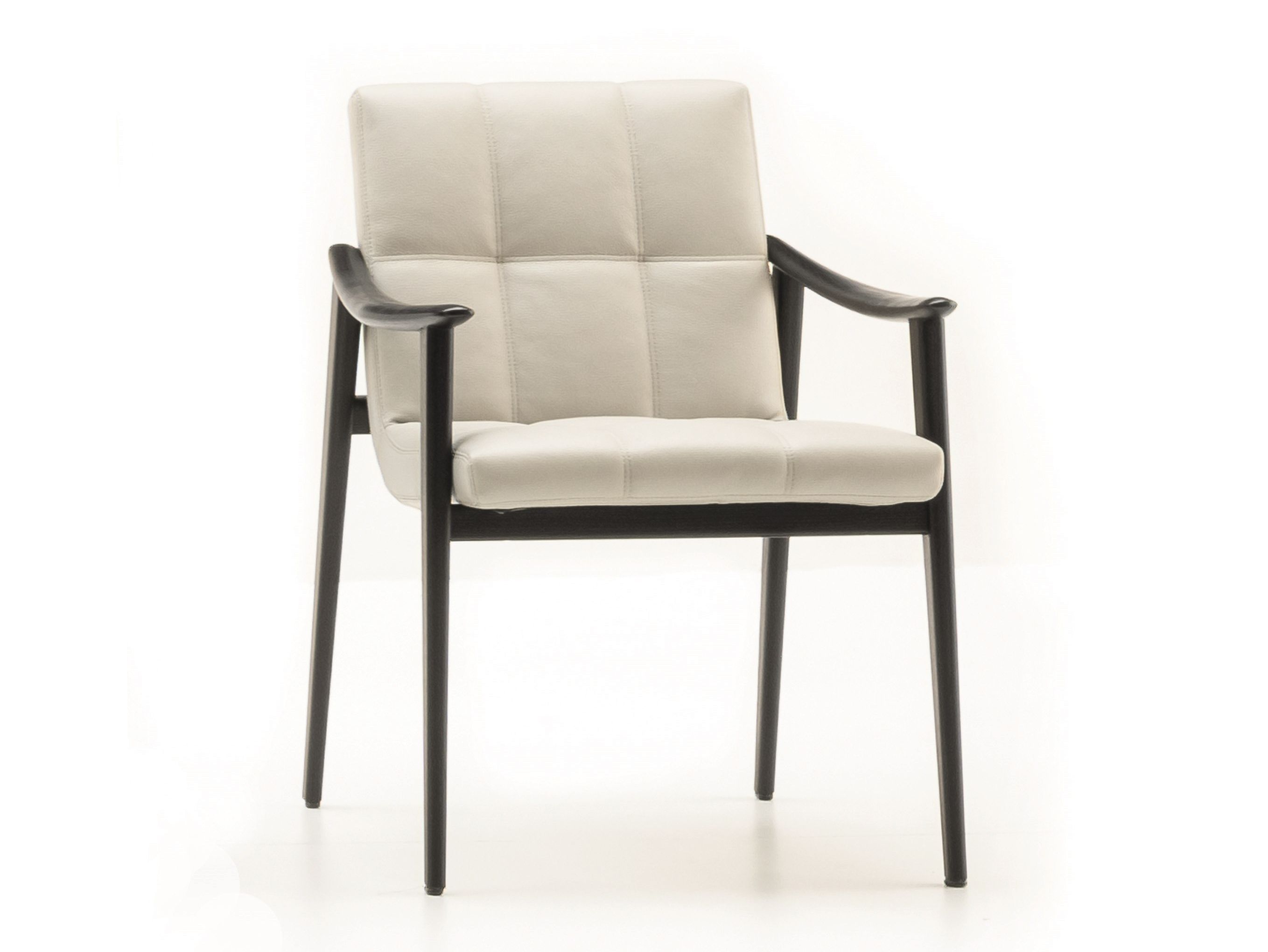 Мягкий стул с подлокотниками Minotti Fynn ARCH-00025864
