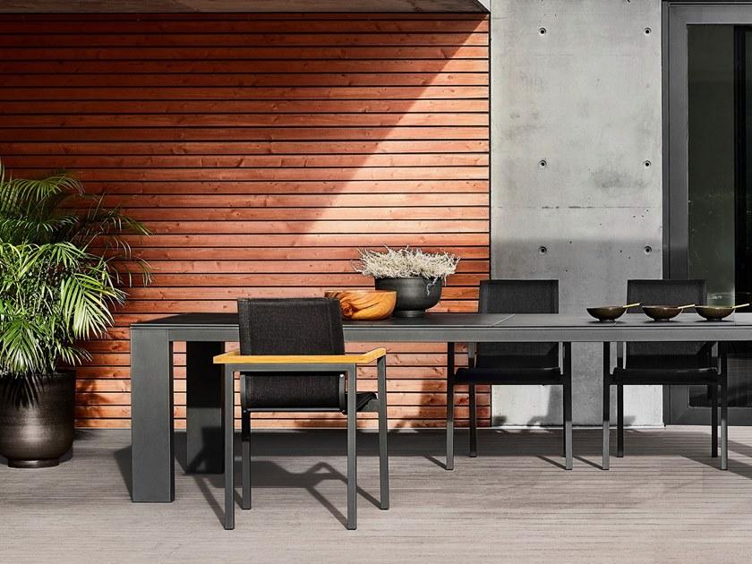 solpuri Штабелируемый садовый стул с подлокотниками Sky sun-id-1375798 - Вид №6