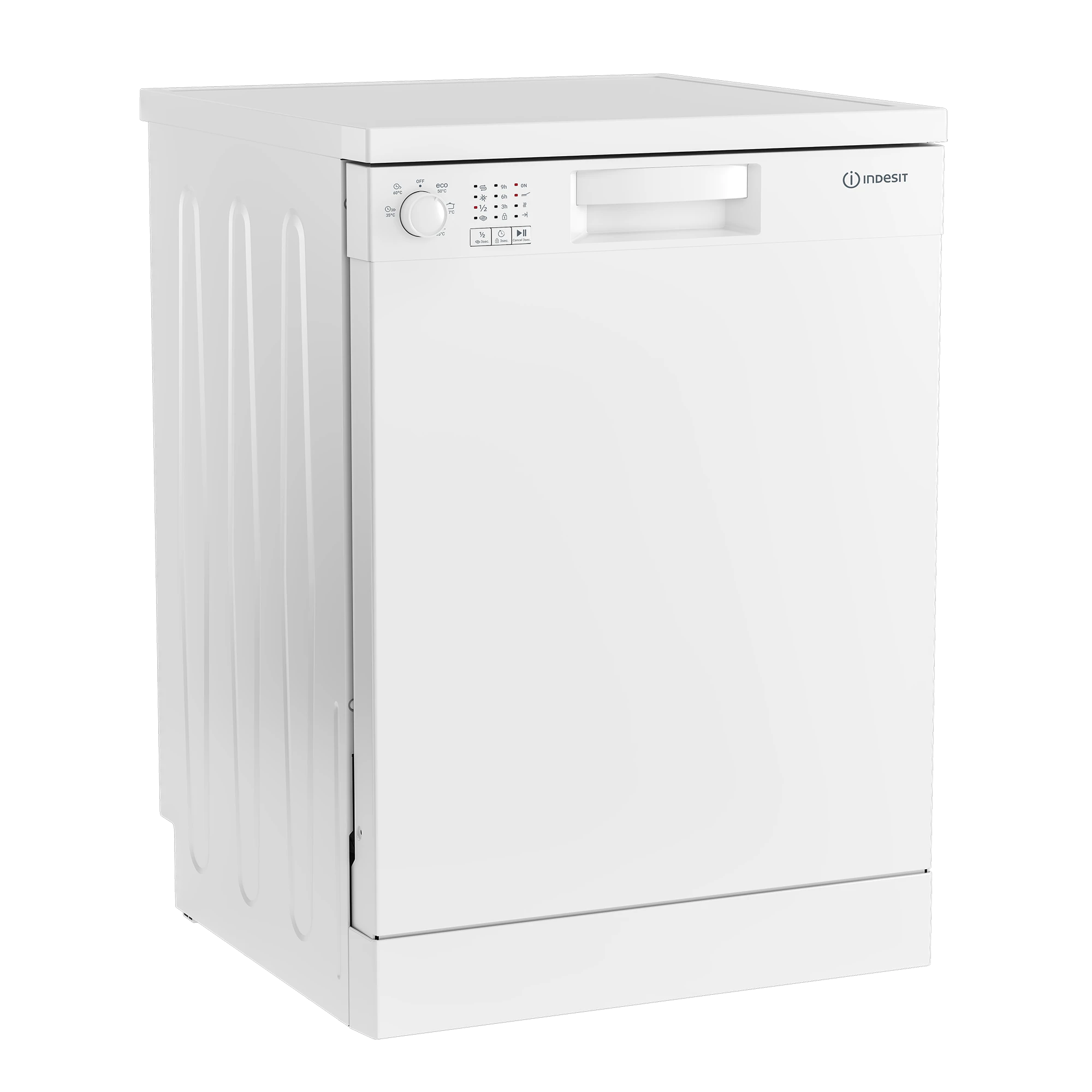 9247429 Посудомоечная машина Indesit DF 3A59 B белый STDN-0128255 - Вид №2