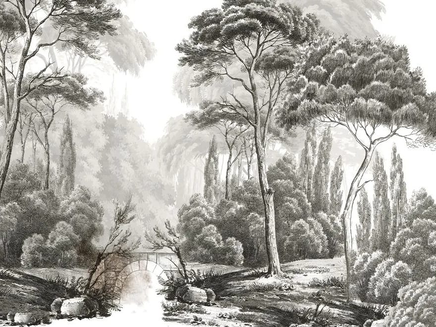 Обои с пейзажами Ressource Ananbô ARCH-00081116