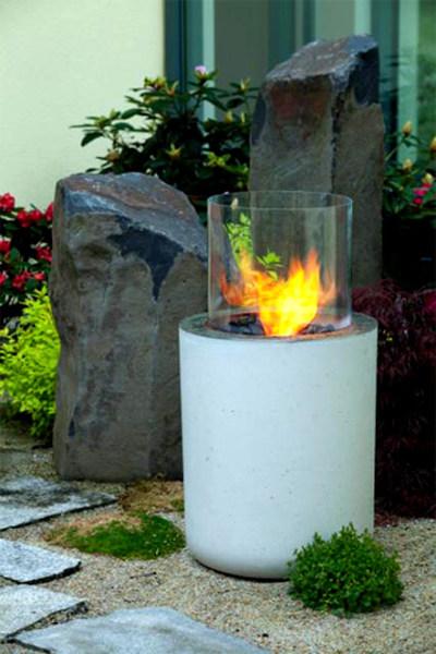 Planika Открытый отдельно стоящий камин на биоэтаноле Portable sun-id-1387419 - Вид №10