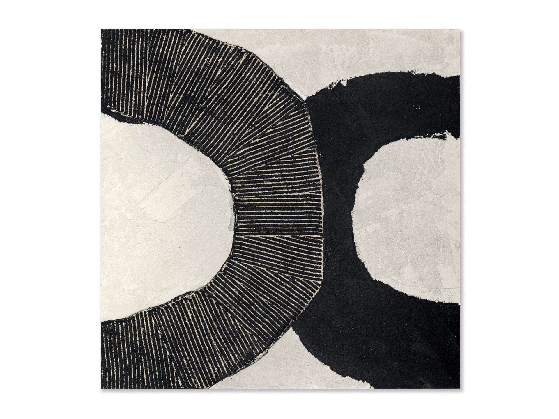 Холст рамки Agave BLACK CIRCLES ARCH-00122555