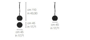 Подвесной светильник