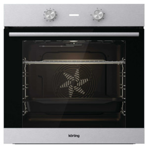 5370556 Электрический духовой шкаф Korting OKB 2820 EX серебристый