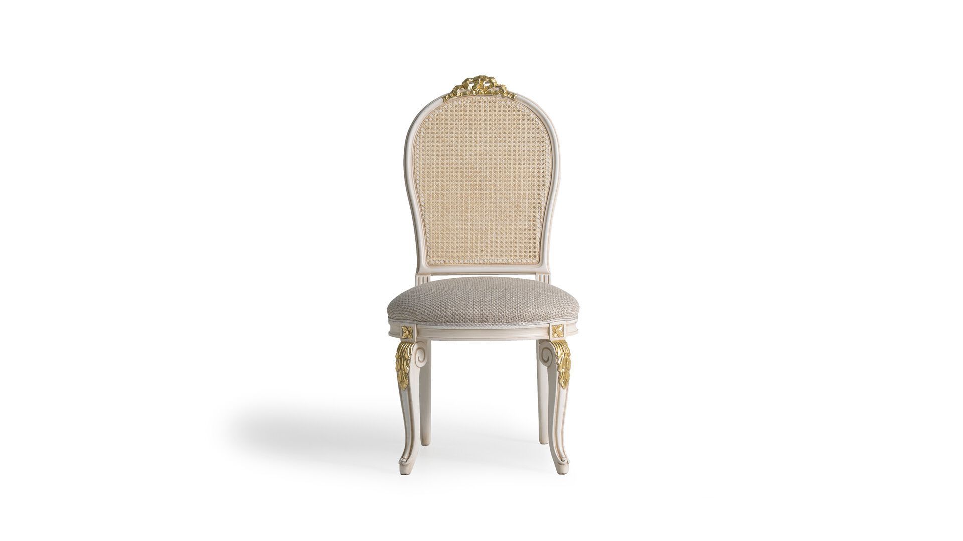 Венский соломенный стул ANGELO CAPPELLINI New Classic Interiors ARCH-00073719 - Вид №1