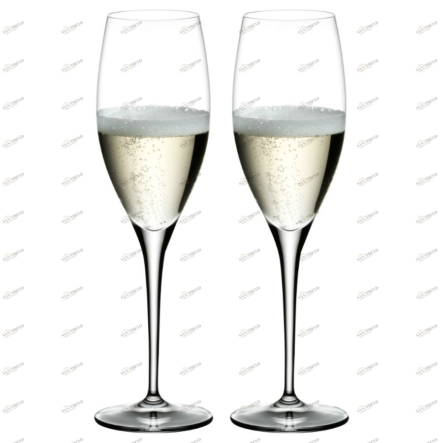 Набор фужеров Celebration Champagne Glass, 330 мл, 2 шт., бессвинцовый хрусталь Riedel 640928