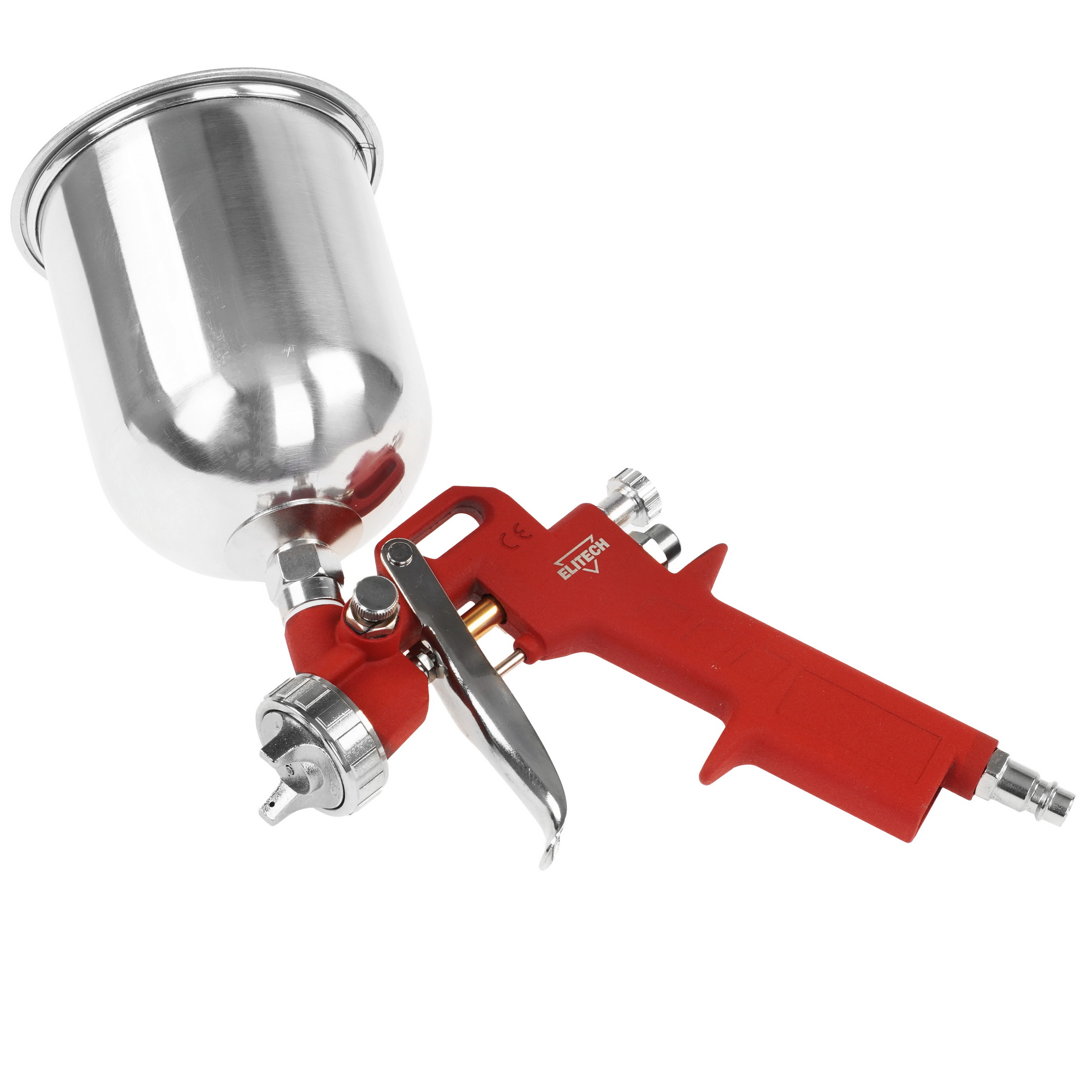 Краскораспылитель Elitech 0704.010800 9110187 STDN-0017028 - Вид №3