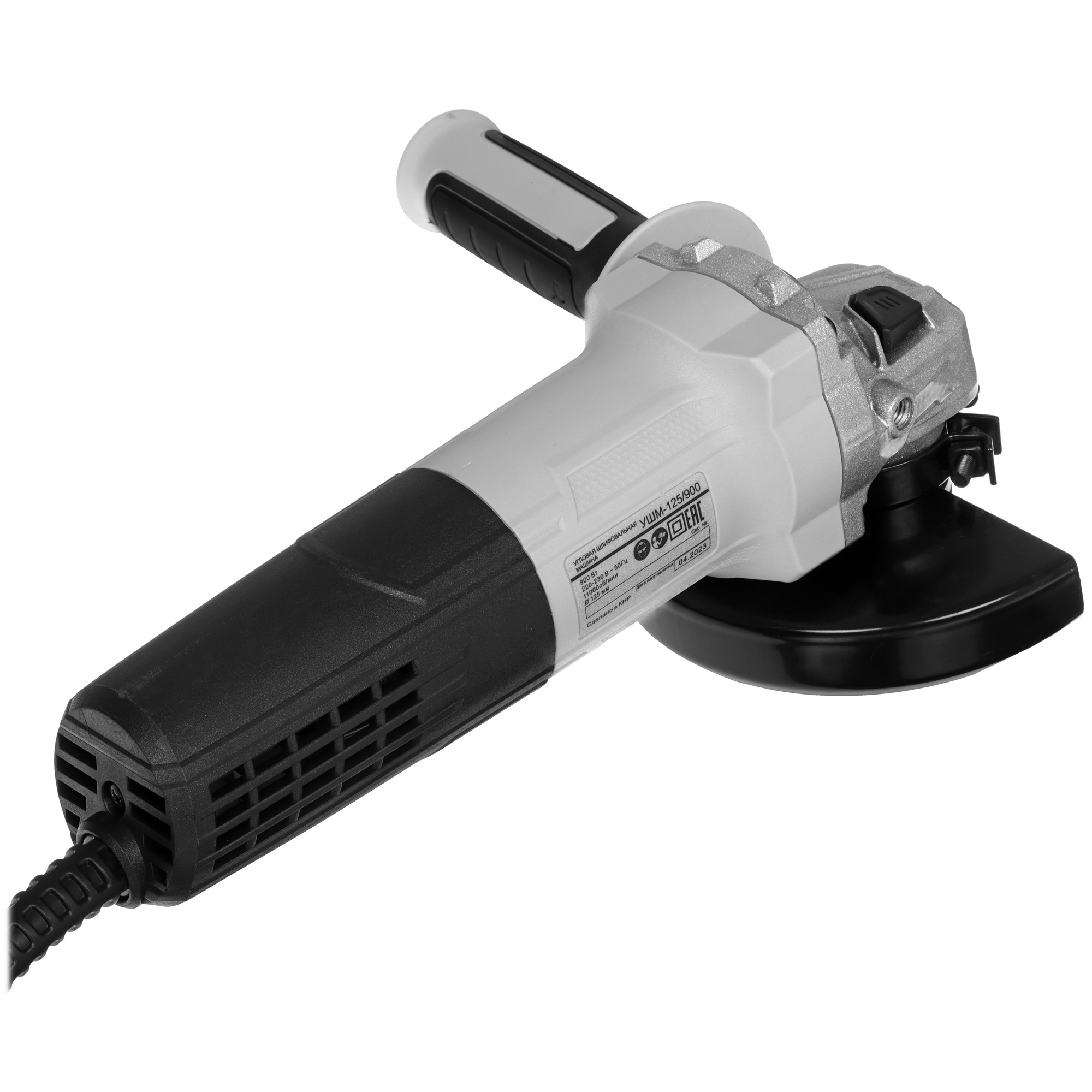 Углошлифовальная машина (УШМ) Ресанта УШМ-125/900 8160247 STDN-0148609 - Вид №1