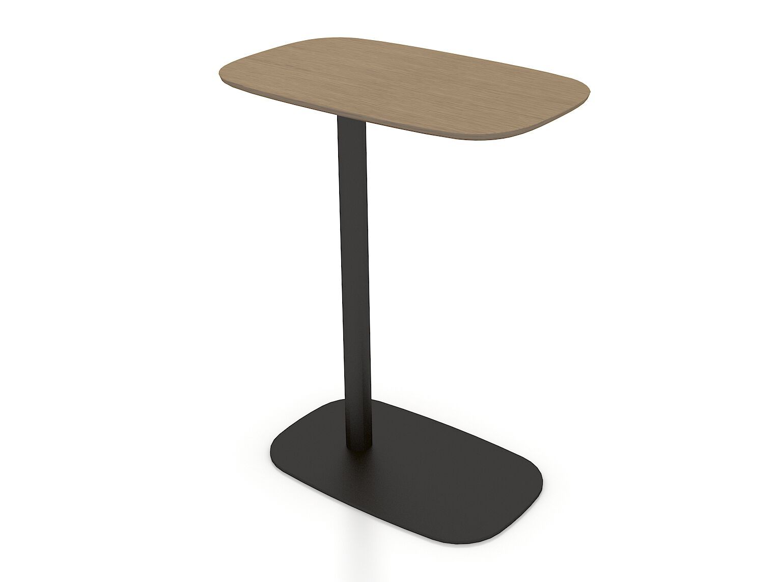 Прямоугольный журнальный столик из МДФ Haworth PIP ARCH-00105566