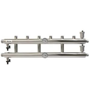 Купить Распределительный коллектор 85 кВт, 3+1 контур