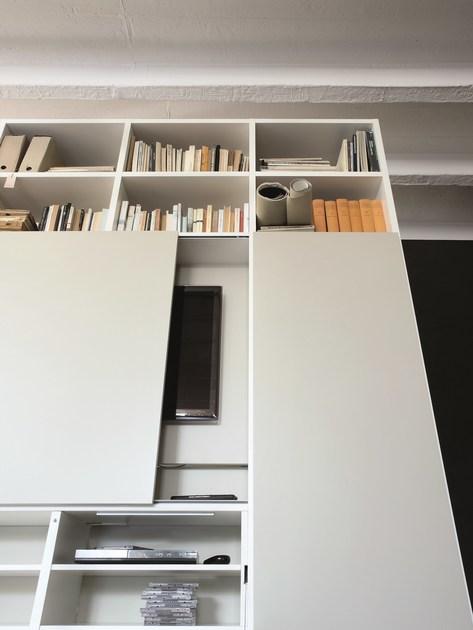 Lema Модульный модульный книжный шкаф на заказ sun-id-1360727 - Вид №51