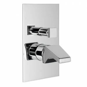 2188 Смеситель для душа монокомандный с девиатором EFFEPI RUBINETTERIE Tosca