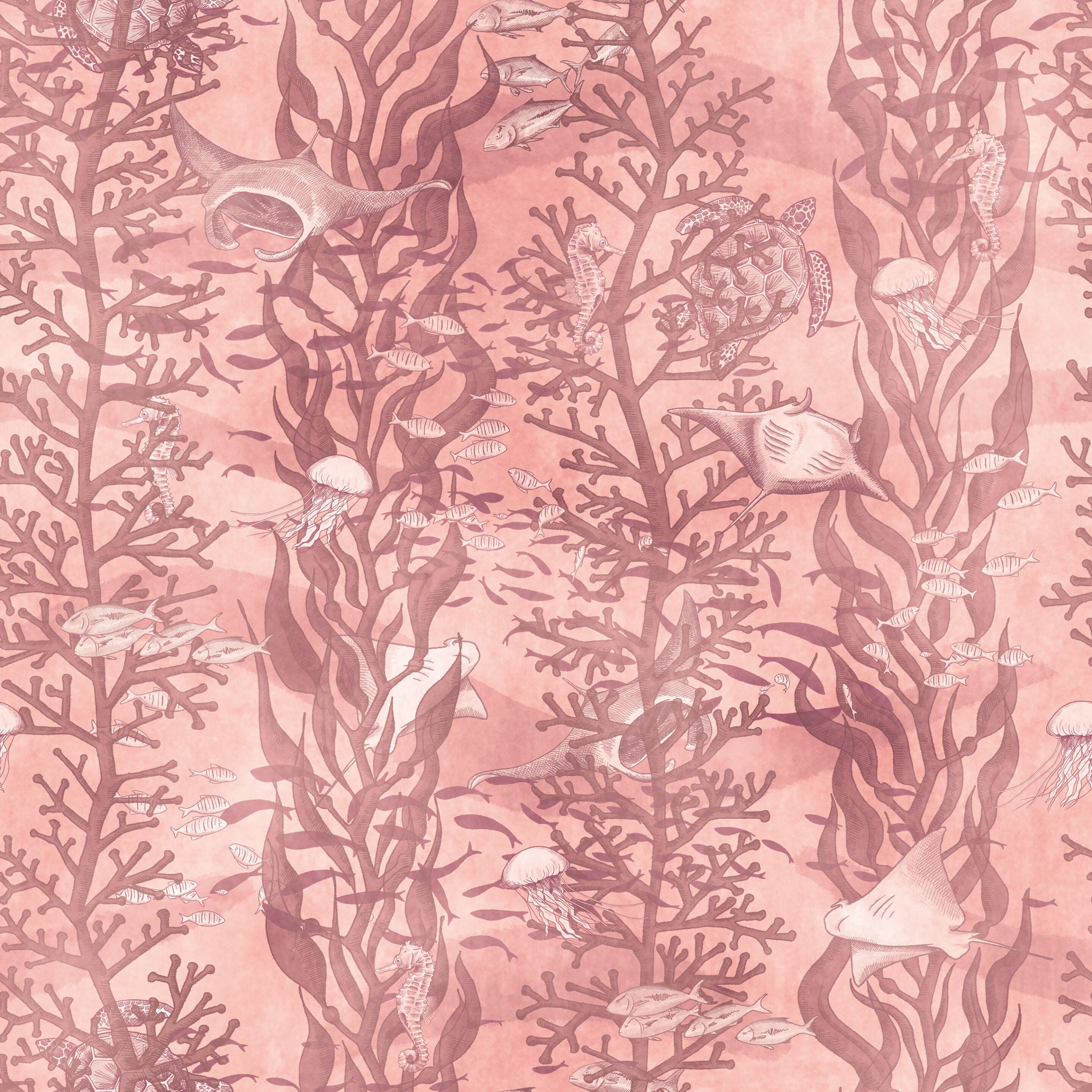 Обои с рисунком для детей Inkiostro Bianco Inkids ARCH-00115471 - Вид №2