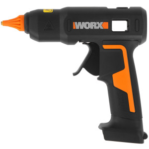 Клеевой пистолет WORX WX045.9 PowerShare 20V , Без АКБ 9083048