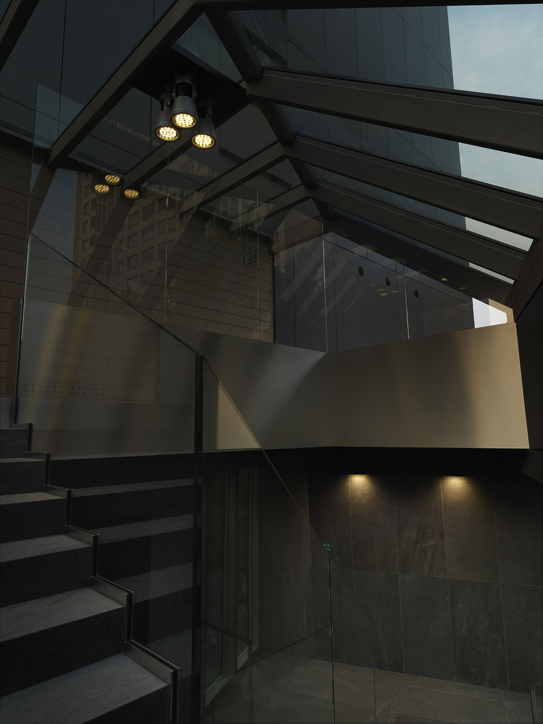 1021660 Потолочный светильник Platek MINI SPECIAL Plafoniera  MINI SPECIAL Ceiling - LED 4000K diffuse  - Вид №4