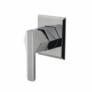 Скрытая отделка однорычажного смесителя для душа  Chelsea smart box basin NOKEN 100156022  CHROME