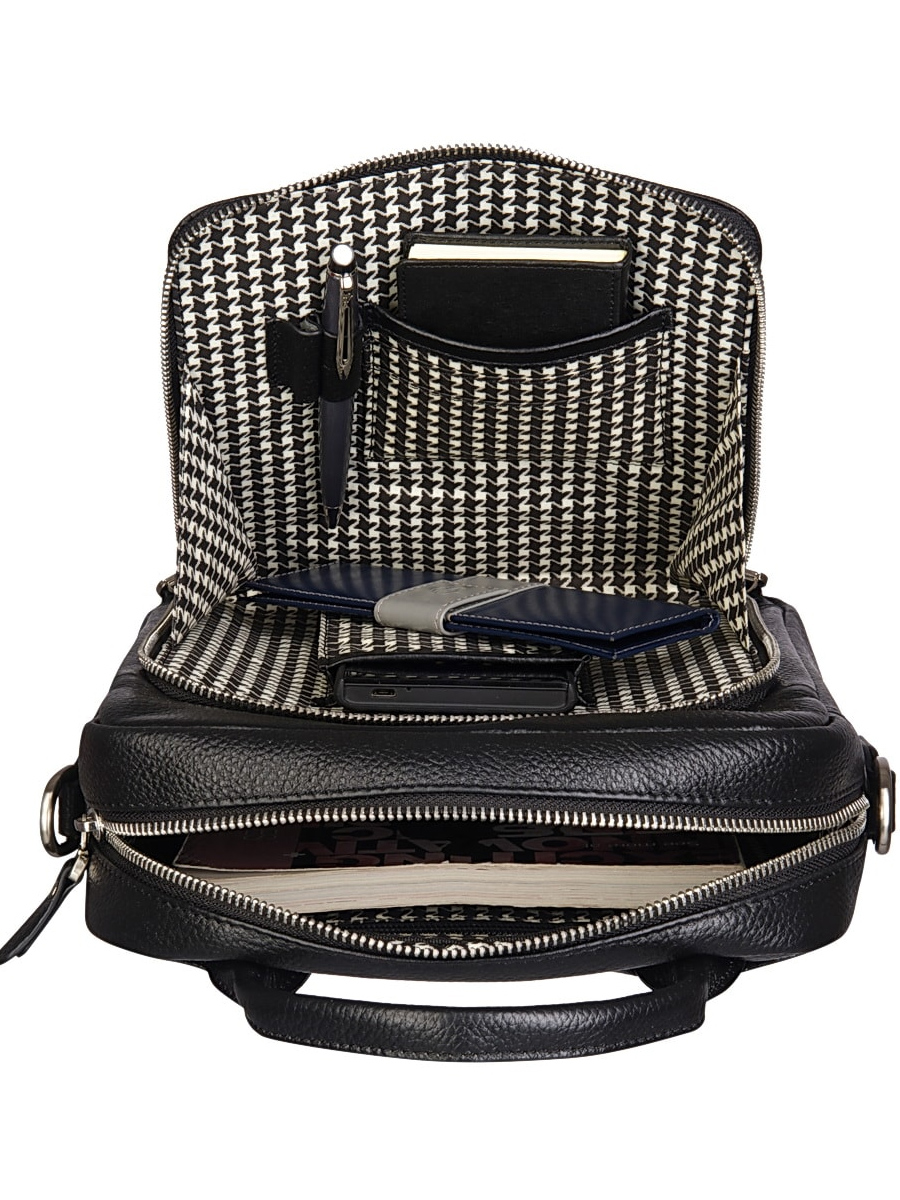 M402587-220-04 Сумка через плечо Dr Koffer  - Вид №2