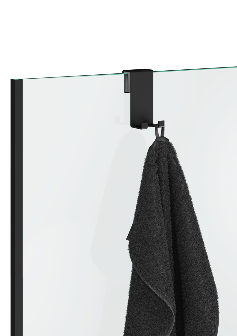 0902060 Крючок для евой двери DH 2 DECOR WALTHER ДУШ 