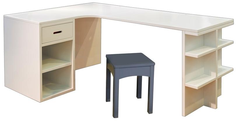 Mathy by Bols Односпальная контейнерная кровать из МДФ Madaket Lit 90b so - Вид №12