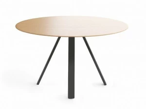 COLOS Круглый стол с основанием 4 звезды Vu Vu b/t 1100/1300