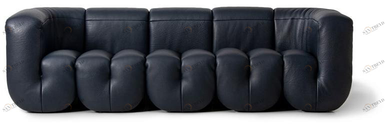 de Sede Секционный кожаный диван Ds-707 sun-id-1500442