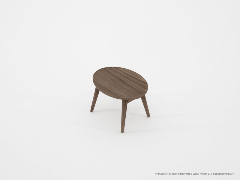 604_1321 Маленький журнальный столик Karpenter East - Вид №1