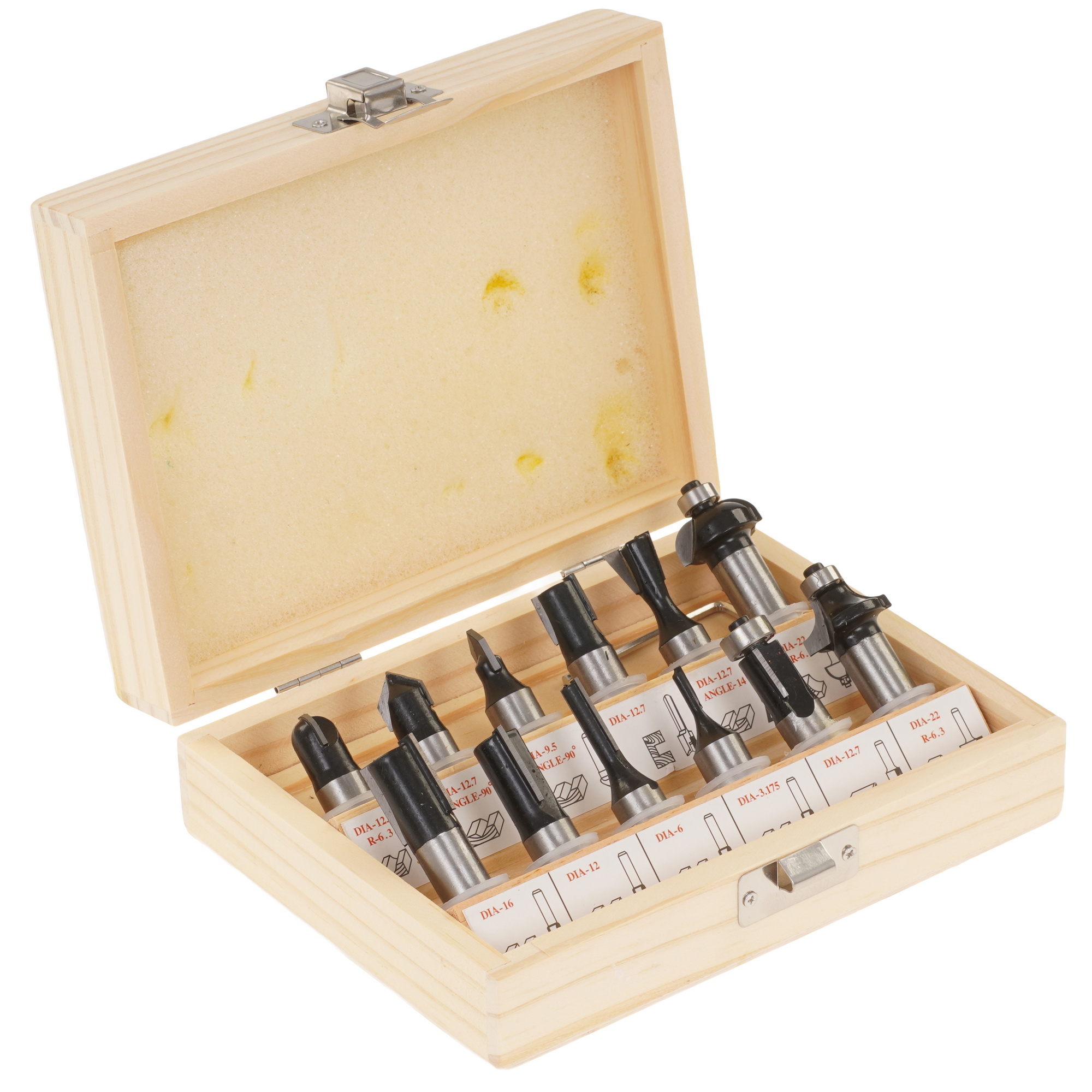 Фрезер PROCRAFT POB2400 9277888 STDN-0021603 - Вид №8