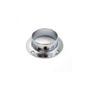 91387958 Фланец для трубы 4 шт D 5 см цвет хром STLM-1450014