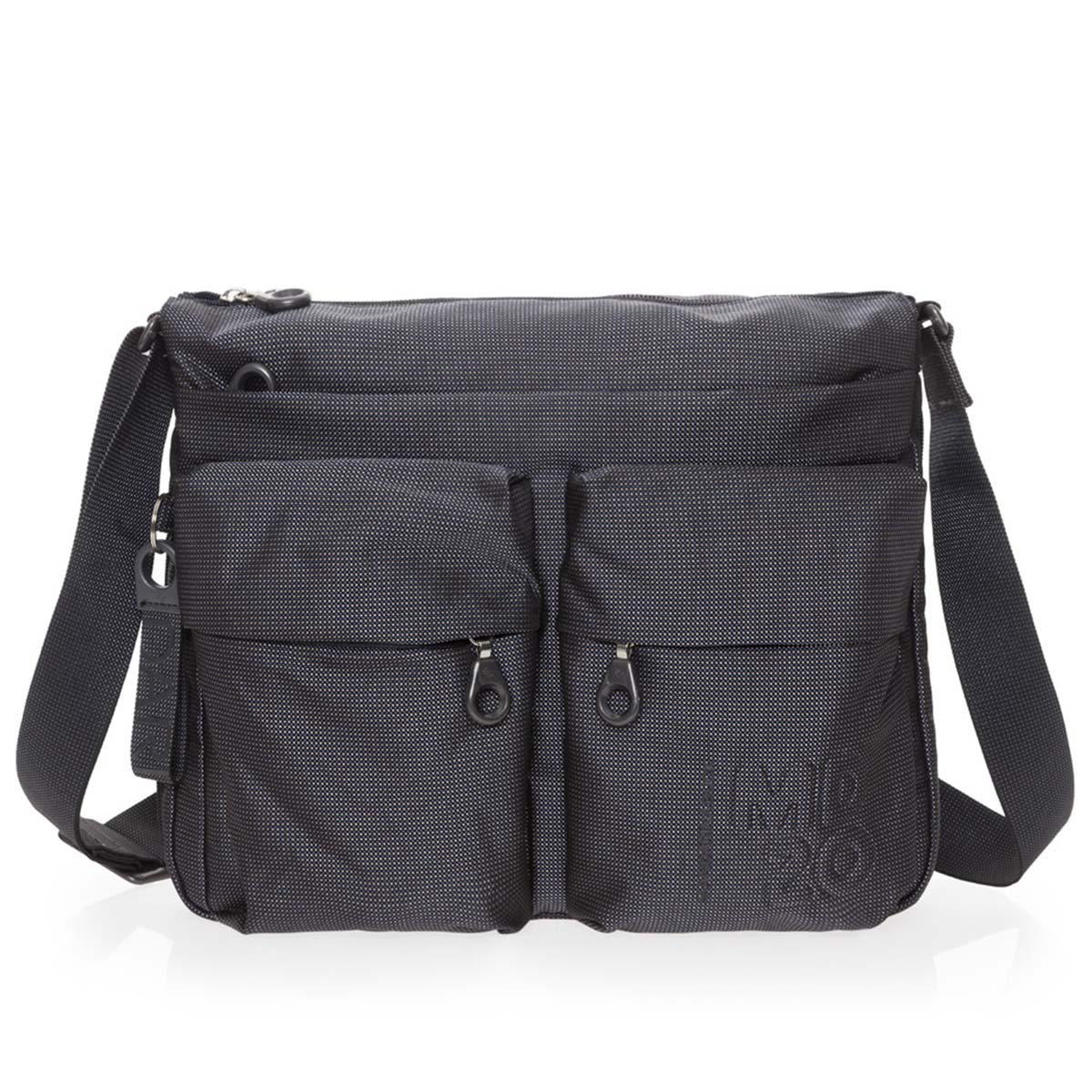 QMTX6-465 Сумка кросс-боди QMTX6 Crossbody Bag Mandarina Duck MD20  - Вид №1