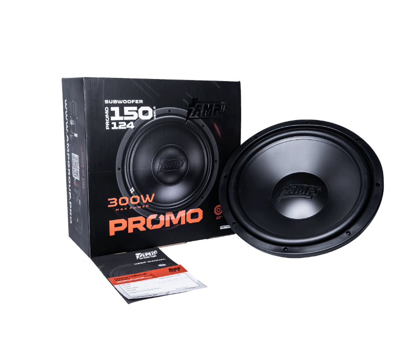 5481753 Сабвуферный динамик AMP PROMO 150 124 ver.2 STDN-0075669 - Вид №11