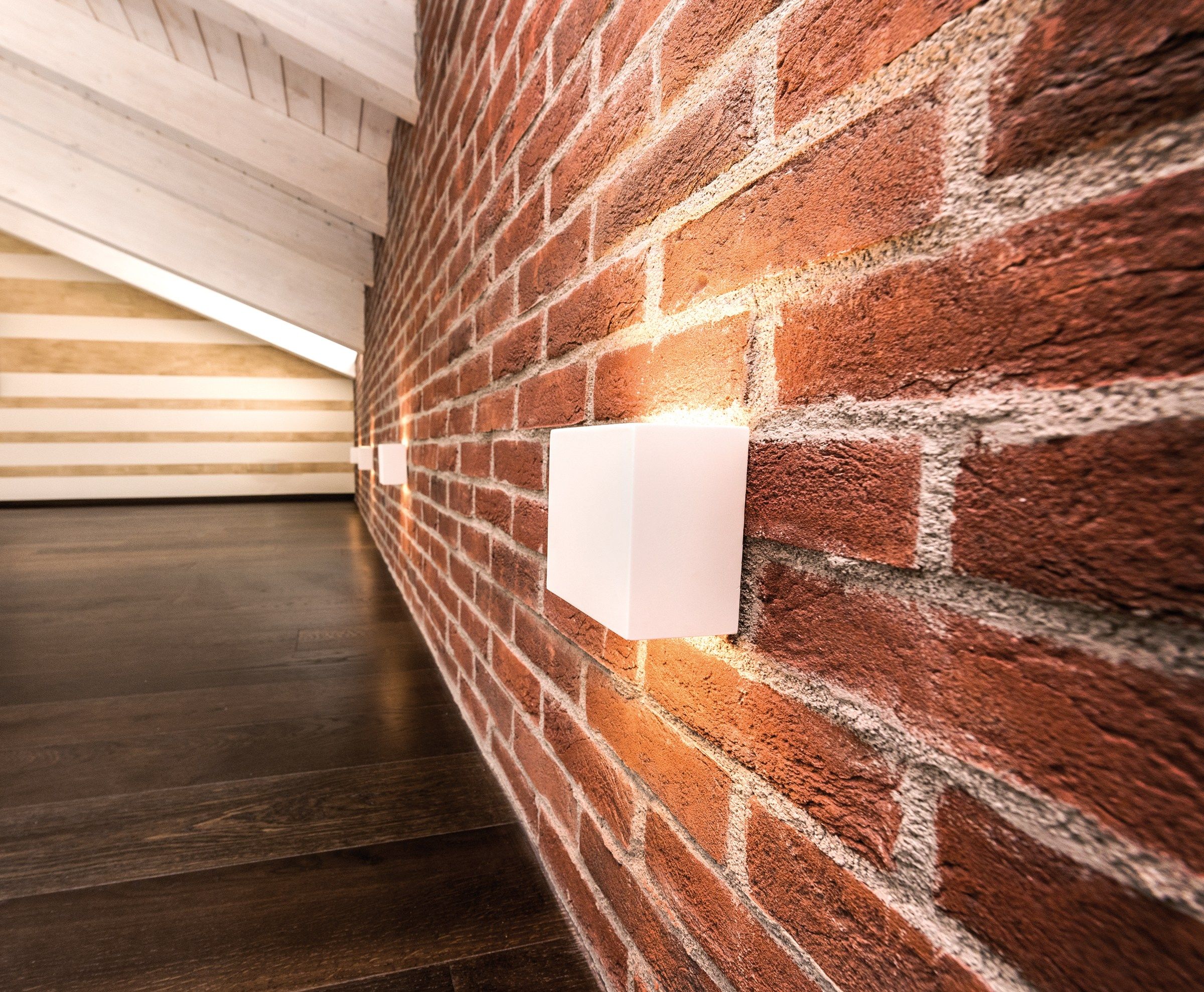 Кирпичная кладка B&B Rivestimenti Naturali GENESIS 250 ARCH-00033565 - Вид №5